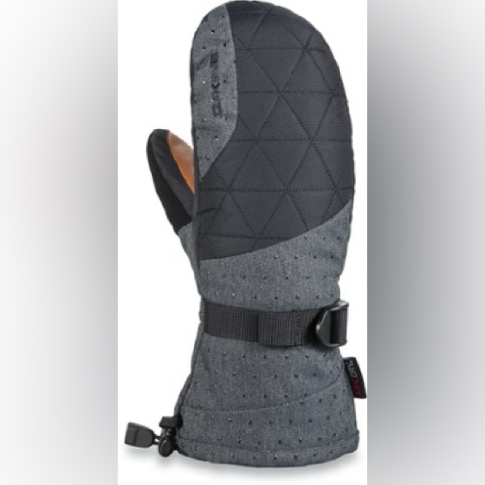 Dakine Women’s Leather Camino Mittens - Small